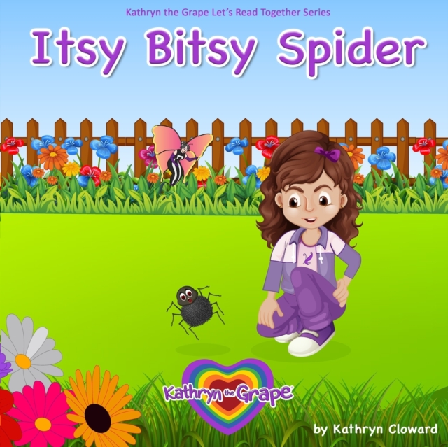 Itsy Bitsy Spider, Paperback / softback Book