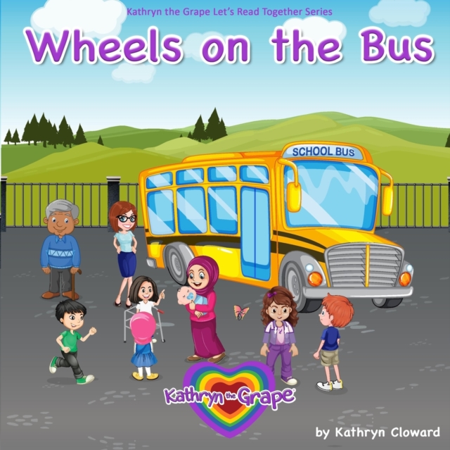 Wheels on the Bus, Paperback / softback Book