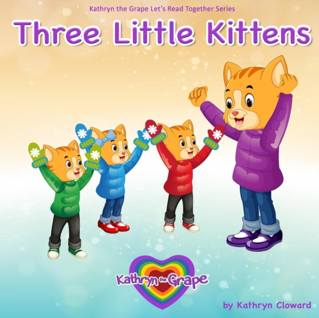 Three Little Kittens, Paperback / softback Book