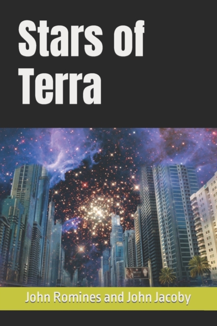 Stars of Terra, Paperback / softback Book