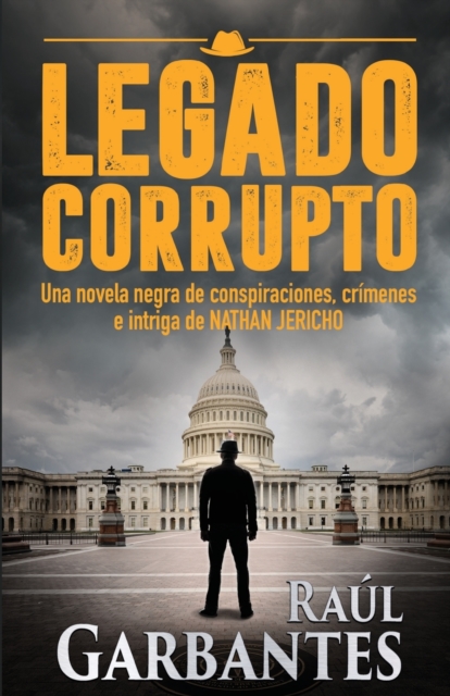 Legado Corrupto, Paperback / softback Book