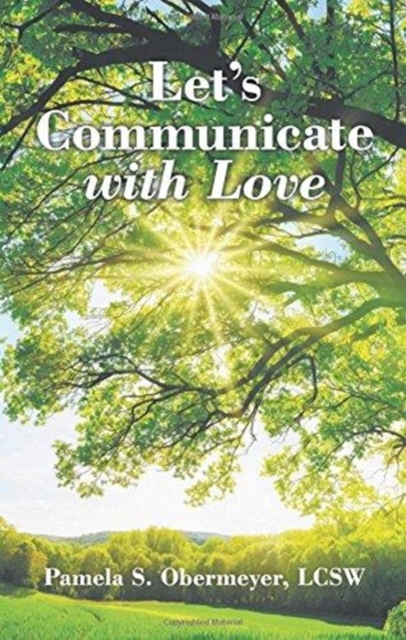 Let's Communicate with Love, Paperback / softback Book