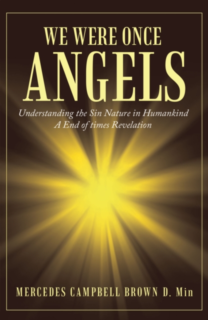 We Were Once Angels : Understanding the Sin Nature in Humankind: an End-Of-Times Revelation, EPUB eBook