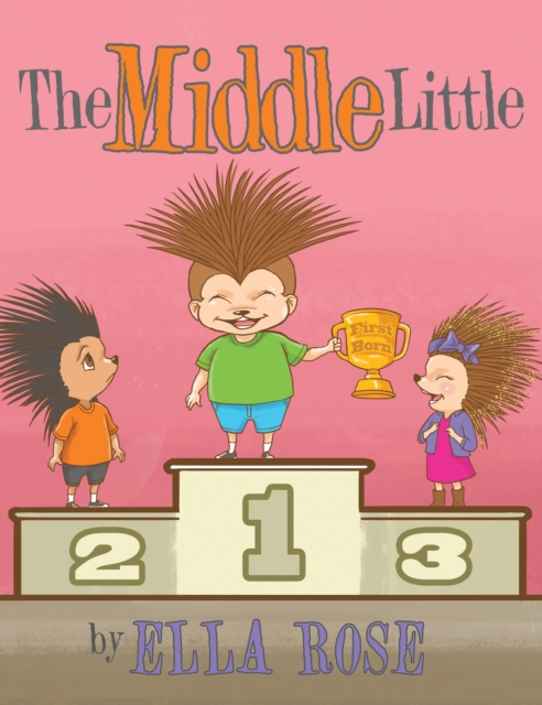 The Middle Little, EPUB eBook