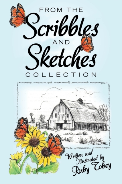 From the Scribbles and Sketches Collection, Paperback / softback Book