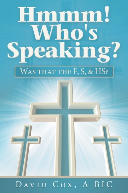 Hmmm! Who's Speaking? : Was That the F, S, & Hs?, Paperback / softback Book
