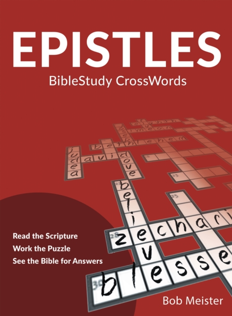 Epistles : Biblestudy Crosswords, EPUB eBook