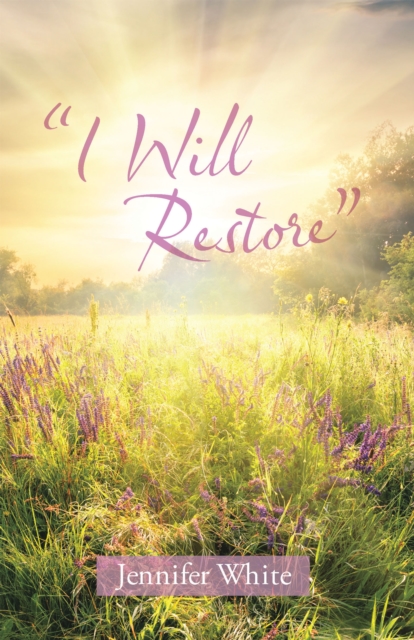 "I Will Restore", EPUB eBook