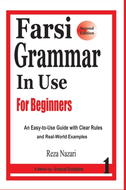 Farsi Grammar in Use, Paperback / softback Book