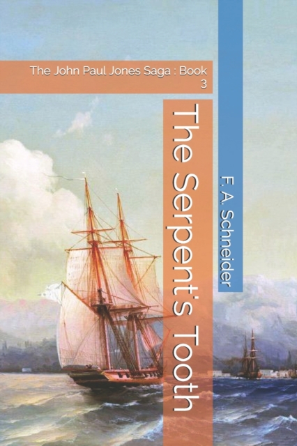 The Serpent's Tooth, Paperback / softback Book