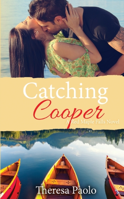 Catching Cooper, Paperback / softback Book