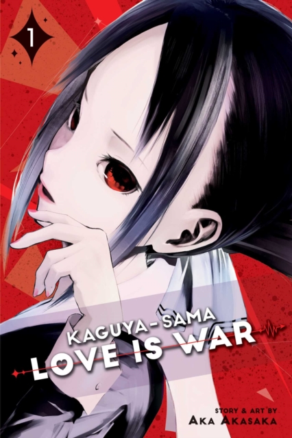 Kaguya-sama: Love Is War, Vol. 1, Paperback / softback Book