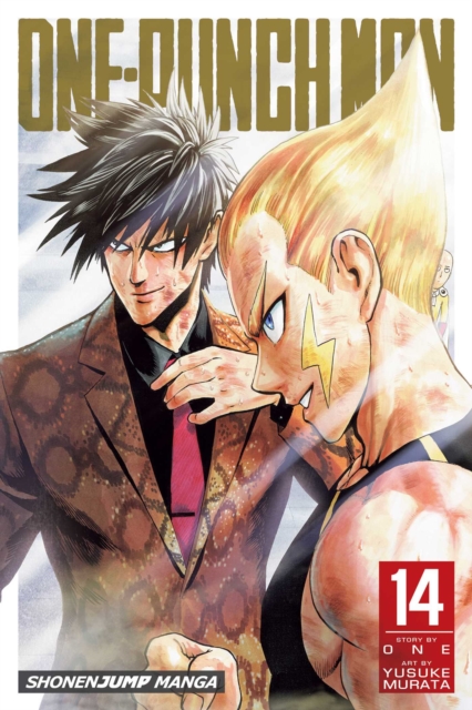 One-Punch Man, Vol. 14, Paperback / softback Book