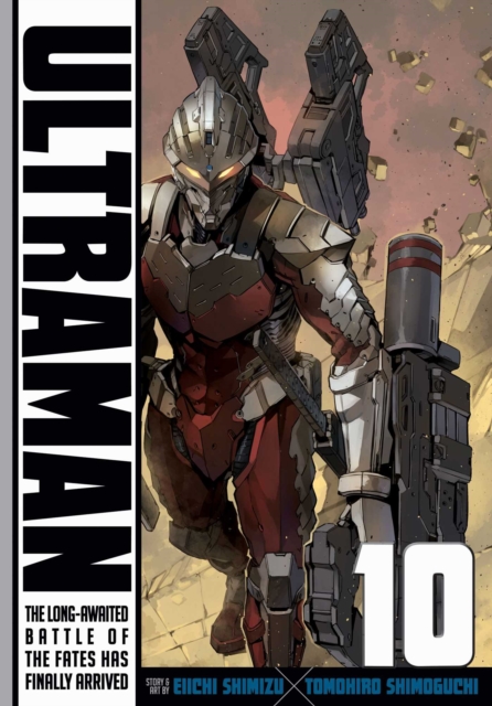 Ultraman, Vol. 10, Paperback / softback Book