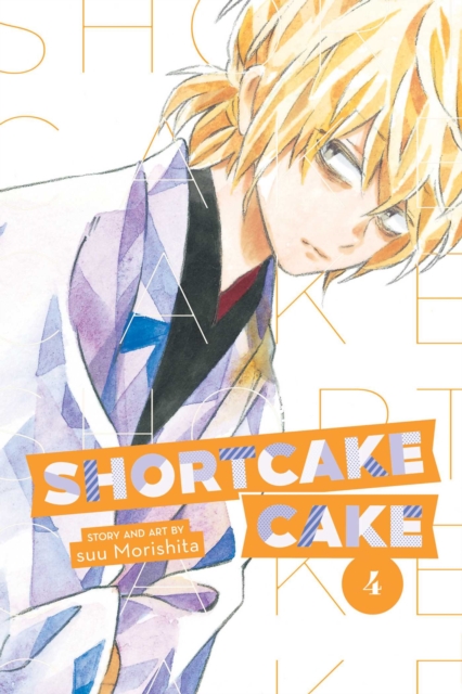 Shortcake Cake, Vol. 4, Paperback / softback Book