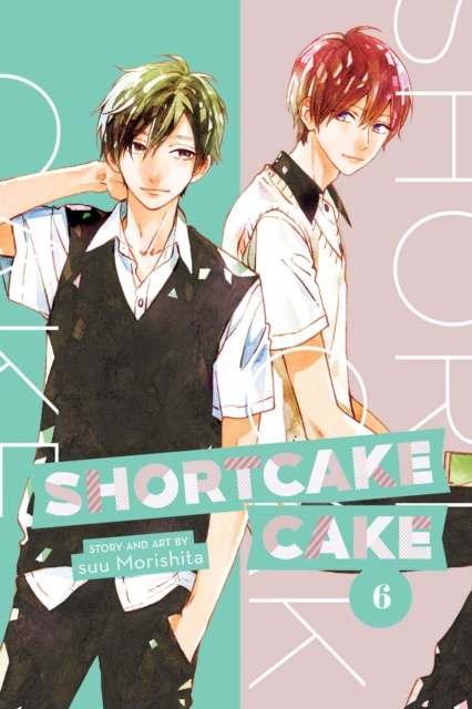 Shortcake Cake, Vol. 6, Paperback / softback Book