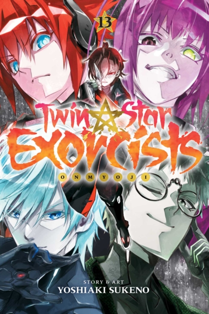 Twin Star Exorcists, Vol. 13 : Onmyoji, Paperback / softback Book