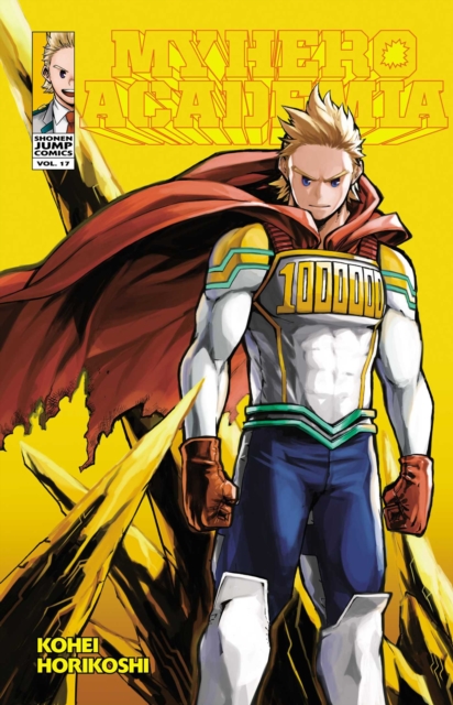 My Hero Academia, Vol. 17, Paperback / softback Book