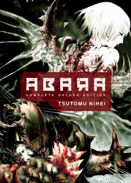 Abara: Complete Deluxe Edition, Hardback Book