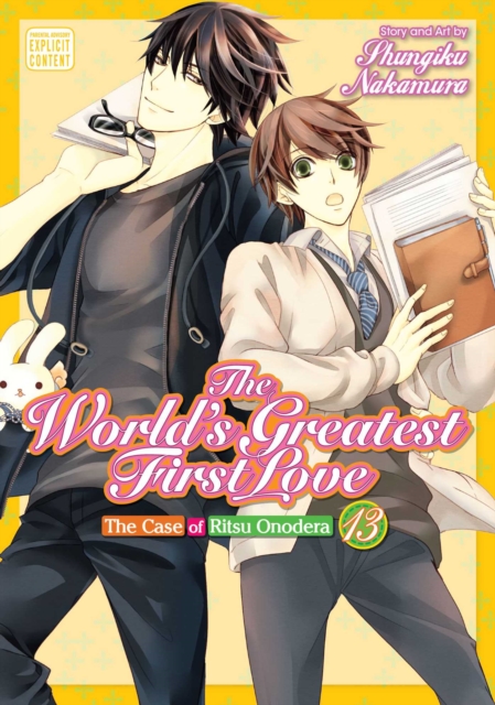 The World's Greatest First Love, Vol. 13, Paperback / softback Book