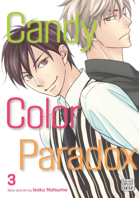 Candy Color Paradox, Vol. 3, Paperback / softback Book