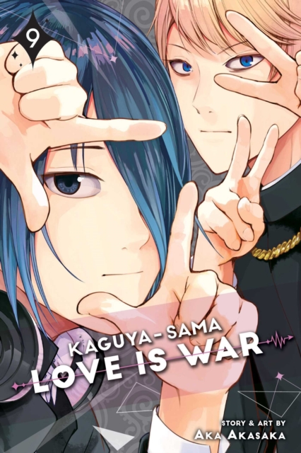 Kaguya-sama: Love Is War, Vol. 9, Paperback / softback Book