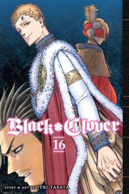 Black Clover, Vol. 16, Paperback / softback Book