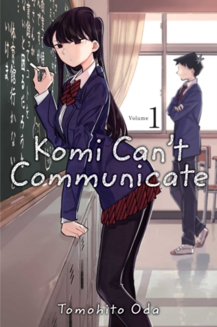 Komi Can't Communicate, Vol. 1, Paperback / softback Book