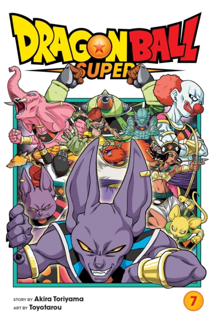 Dragon Ball Updates Classic Cover with New Manga Artist