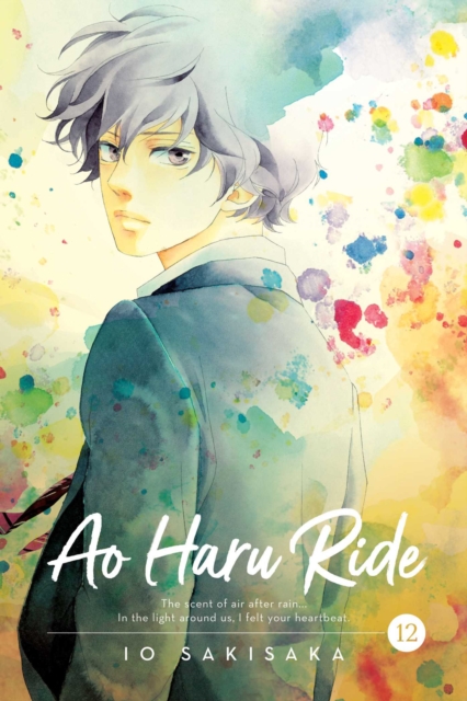 Ao Haru Ride, Vol. 12, Paperback / softback Book