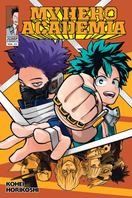 My Hero Academia, Vol. 23, Paperback / softback Book