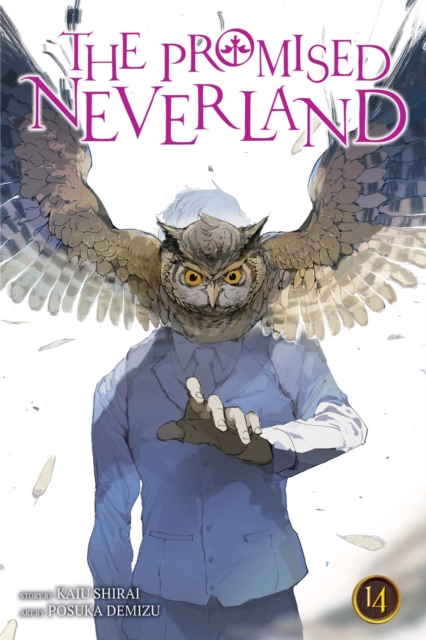 The Promised Neverland, Vol. 14, Paperback / softback Book