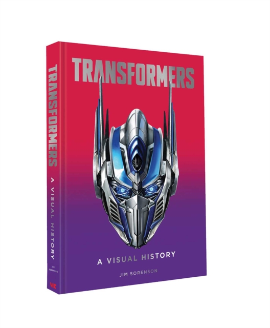 Transformers: A Visual History, Hardback Book