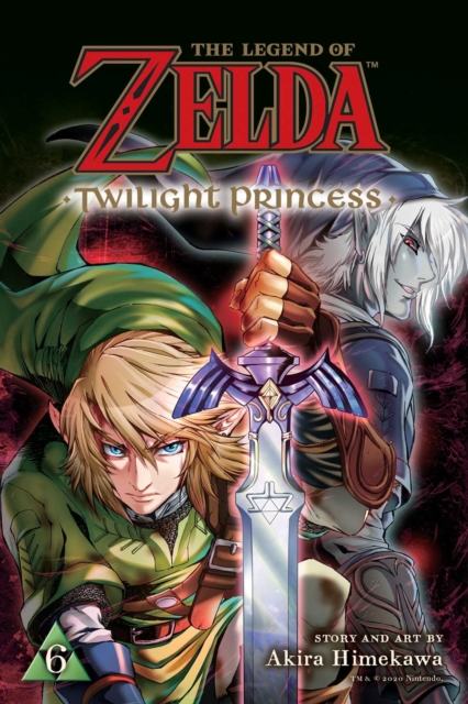The Legend of Zelda: Twilight Princess, Vol. 6, Paperback / softback Book