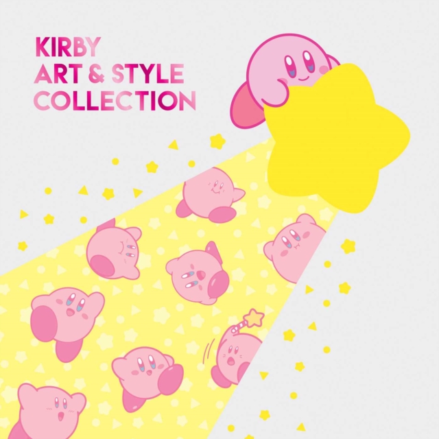 Kirby: Art & Style Collection, Hardback Book