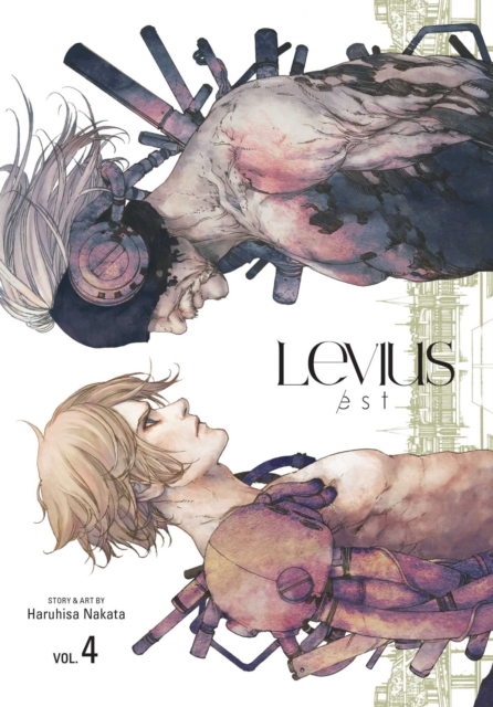 Levius/est, Vol. 4, Paperback / softback Book