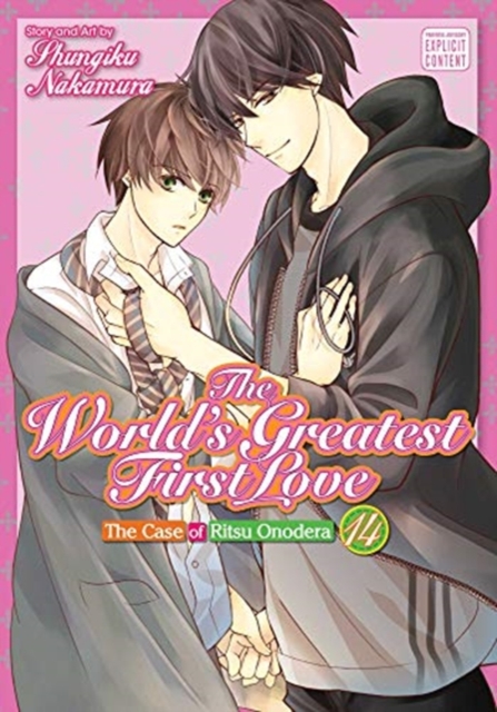 The World's Greatest First Love, Vol. 14, Paperback / softback Book