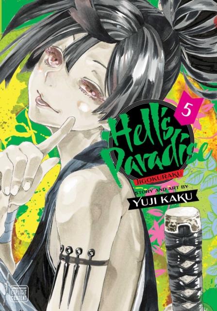 Hell's Paradise: Jigokuraku, Vol. 5, Paperback / softback Book