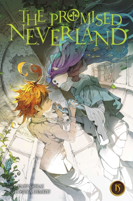 The Promised Neverland, Vol. 15, Paperback / softback Book