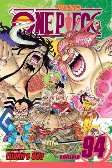 One Piece, Vol. 94, Paperback / softback Book