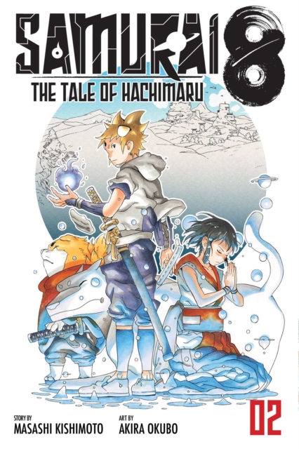 Samurai 8: The Tale of Hachimaru, Vol. 2, Paperback / softback Book