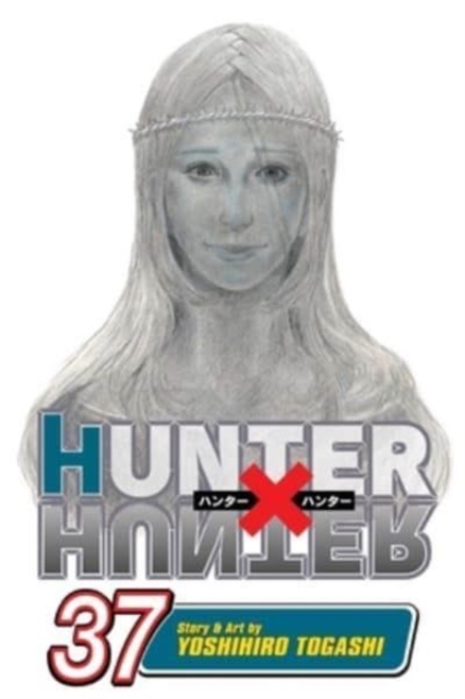 Hunter x Hunter, Vol. 37, Paperback / softback Book
