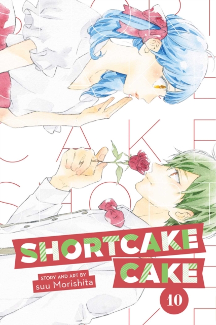 Shortcake Cake, Vol. 10, Paperback / softback Book