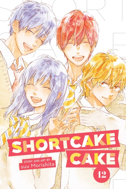 Shortcake Cake, Vol. 12, Paperback / softback Book