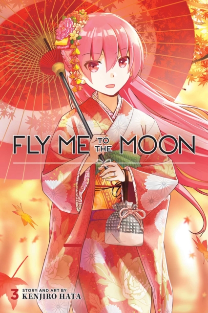 Fly Me to the Moon, Vol. 3, Paperback / softback Book
