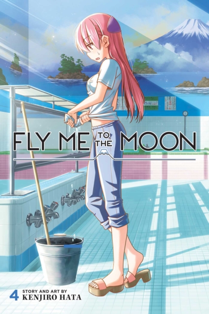 Fly Me to the Moon, Vol. 4, Paperback / softback Book