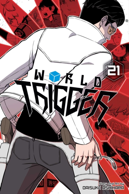 World Trigger, Vol. 21, Paperback / softback Book
