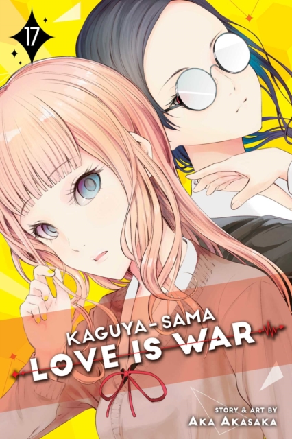 Kaguya-sama: Love Is War, Vol. 17, Paperback / softback Book