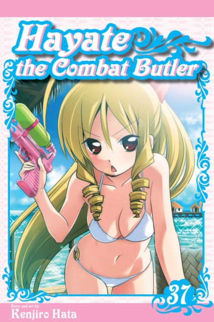 Hayate the Combat Butler, Vol. 37, Paperback / softback Book