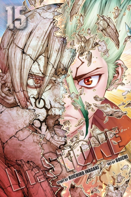 Dr. STONE, Vol. 15, Paperback / softback Book